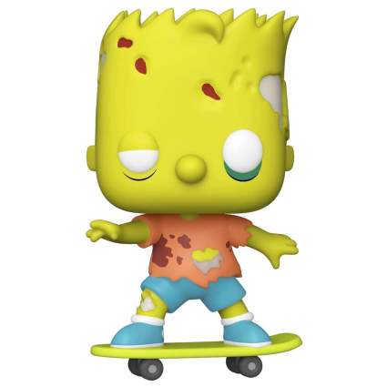 Zombie Bart Funko Pop