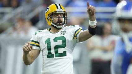 Lions’ Matt Patricia Anxious About Facing Aaron Rodgers