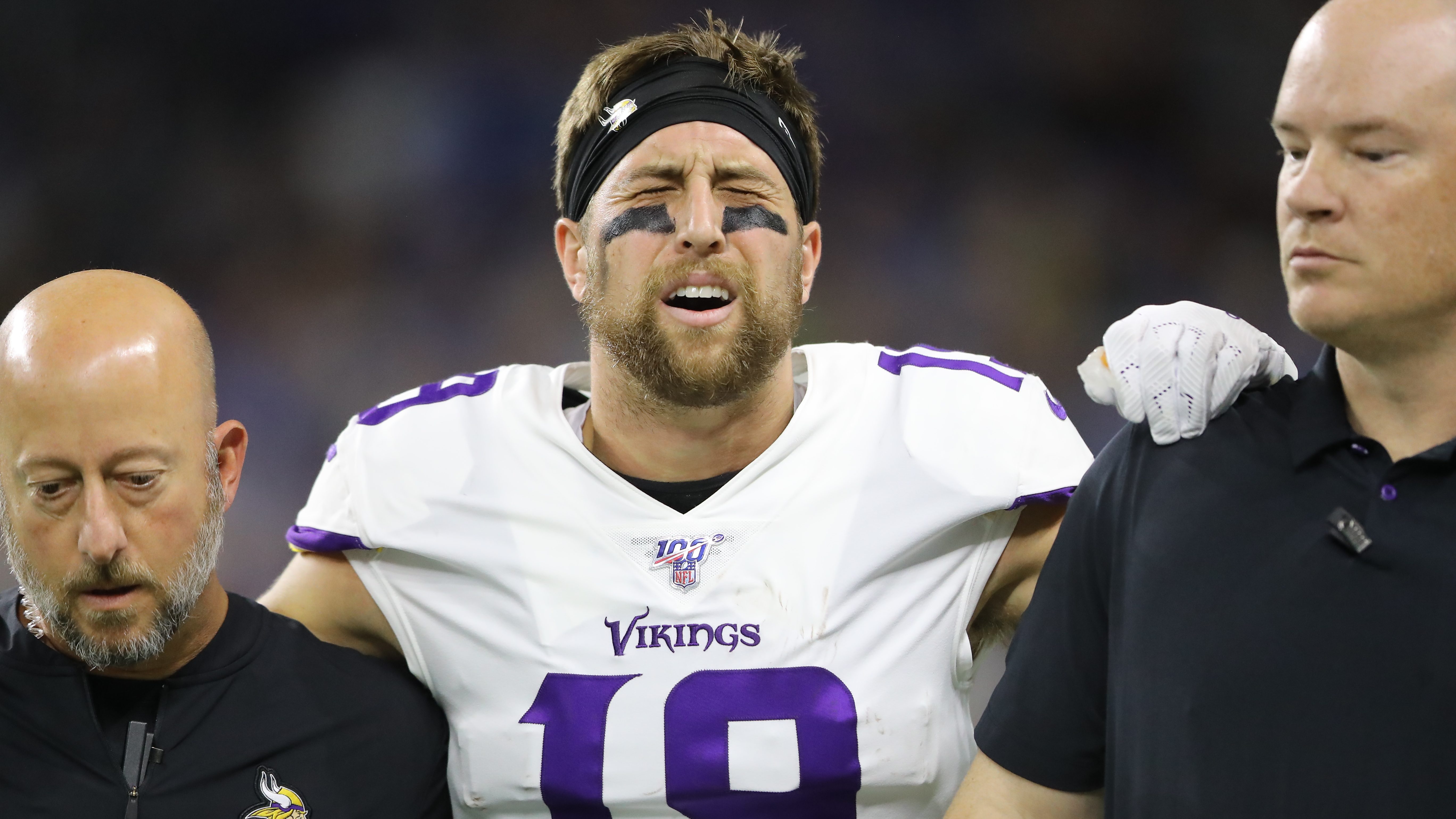 Adam Thielen Injury Latest Update & Fantasy Outlook