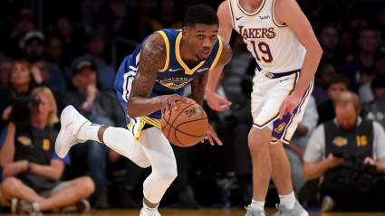 Nets Could Be Frontrunners for Ex-Warriors Forward Alfonzo McKinnie
