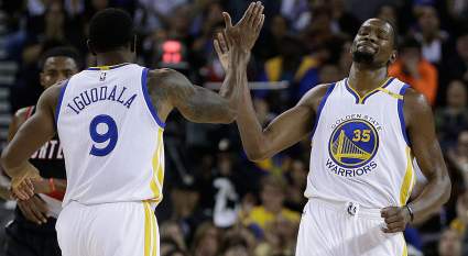 Warriors To Bring Back Former Veteran During 2020 Offseason: Report
