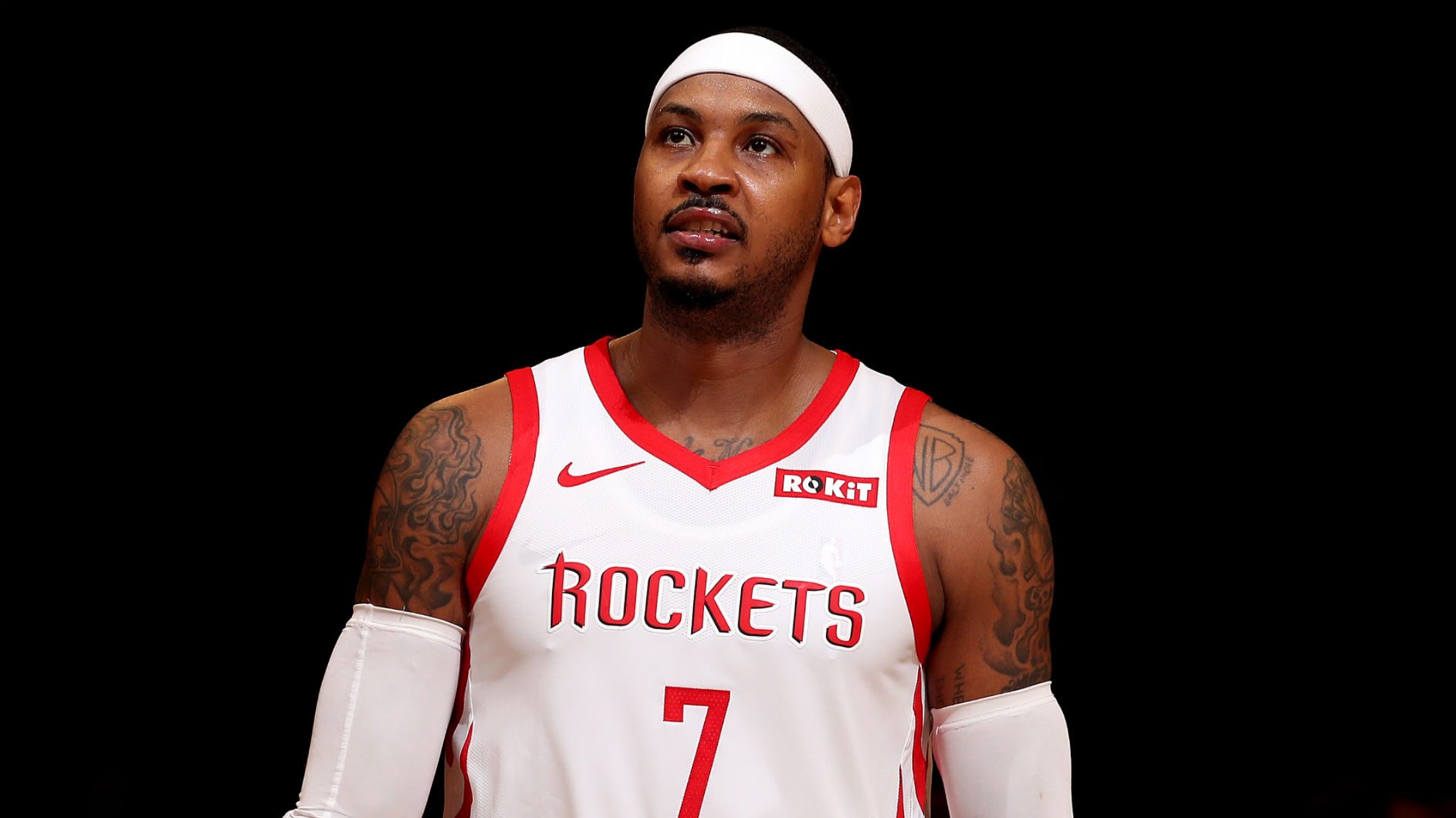 New Report Reveals Why Carmelo Anthony's NBA Career is Over
