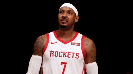 Carmelo Anthony ‘2000 Percent’ Sure He Wants Return to NBA