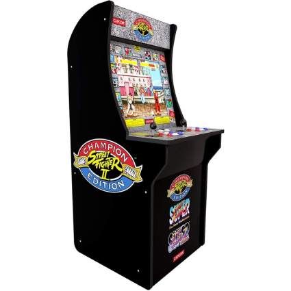 Arcade1up Street Fighter 2 Cabinet