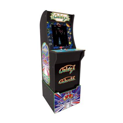 arcade1up galaga arcade cabinet