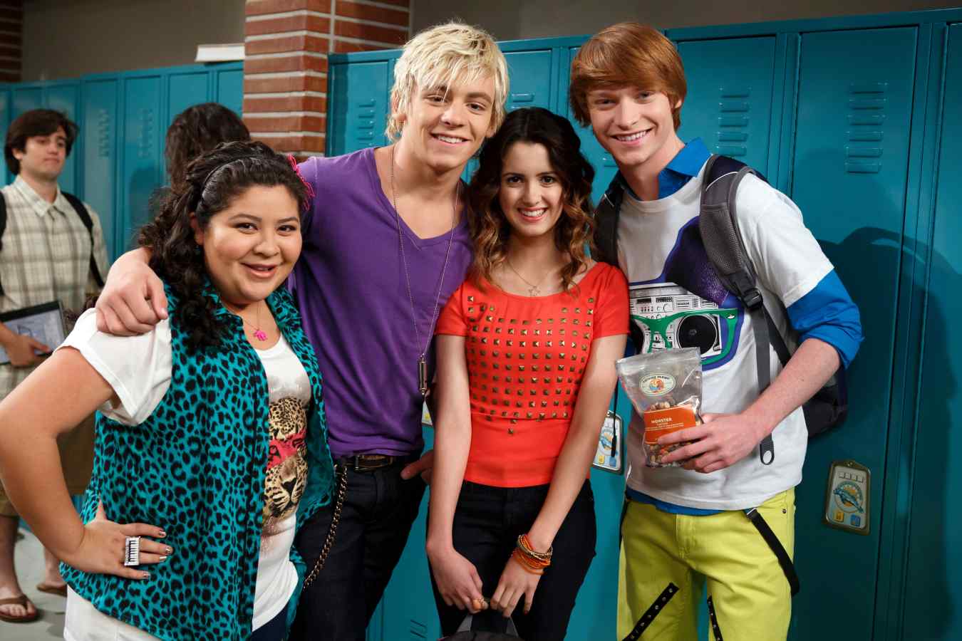 How to Stream ‘Austin & Ally’ Your Viewing Guide