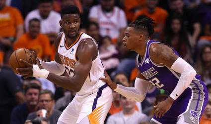 Mavericks Linked to Blockbuster Trade for Suns’ Deandre Ayton: Report