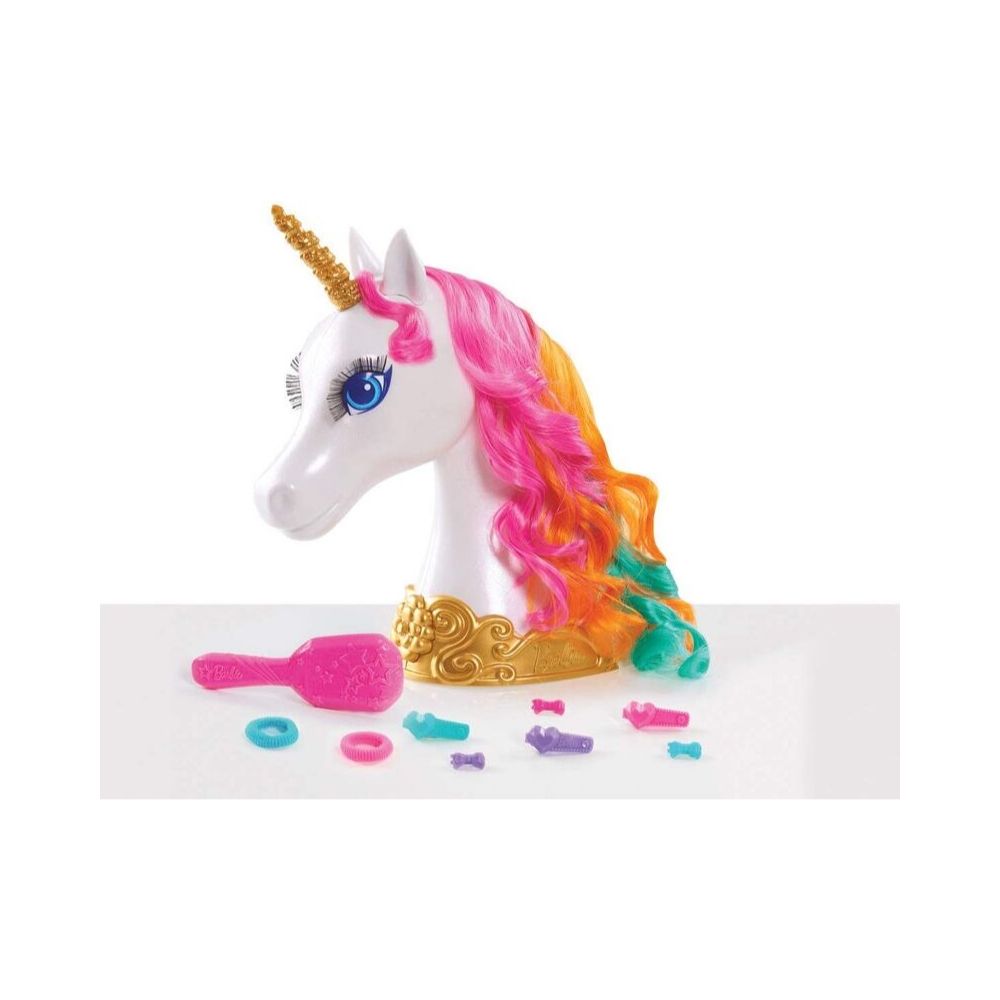 barbie and unicorn gift set