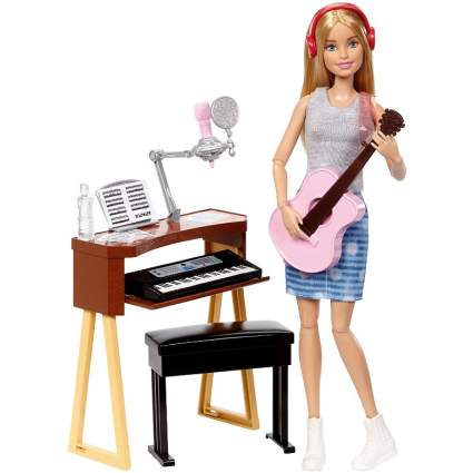 Barbie Musician playset