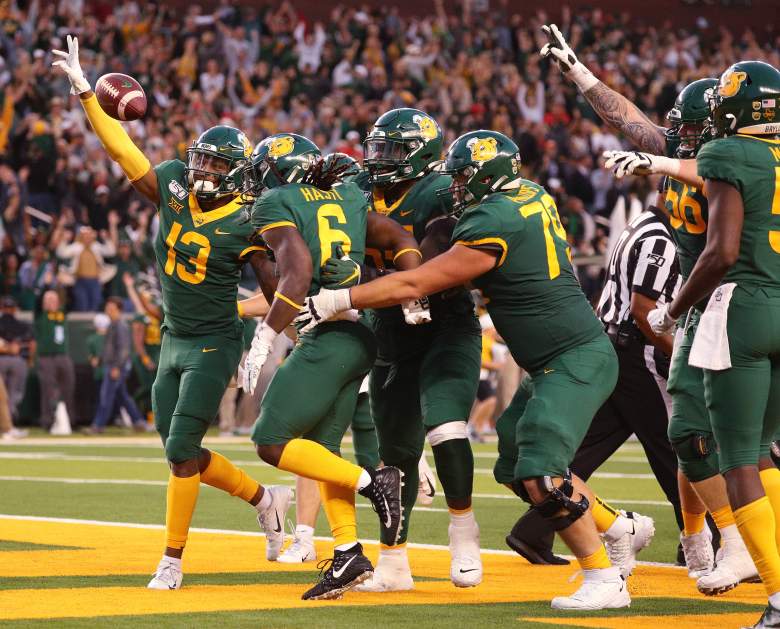How to Watch Baylor vs OSU Football Online Without Cable  Heavy.com