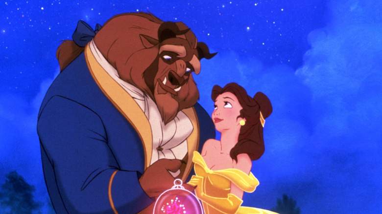 stream beauty and the beast