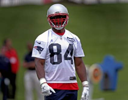Patriots Tight End Update: Benjamin Watson Could Be Released