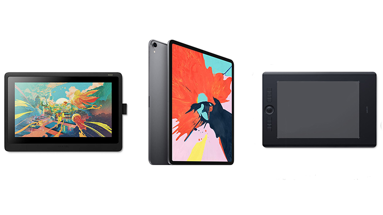 11 Best Drawing Tablets Compare, Buy & Save (2019