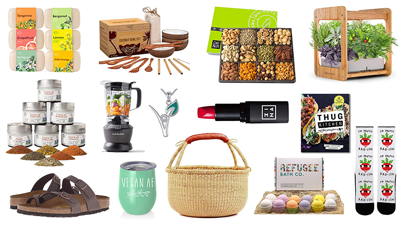 Vegan Gifts Under $30: Stocking Stuffers and Coworker Gifts - THE TREE  KISSER