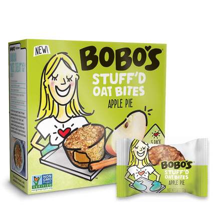 Bobo's oat bars snack