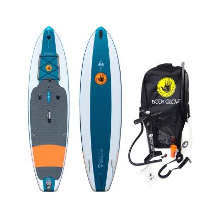 Body Glove Mariner Inflatable Stand Up Paddle Board