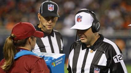 Lions’ Week 1 Referee vs. 49ers Offers Potential Key Advantage