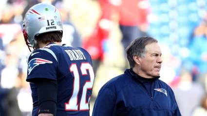 Bill Belichick Gives Cold Reason for Patriots Releasing Veteran
