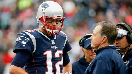 Hall-of-Fame Receiver Says Tom Brady Will Return to Patriots in 2020