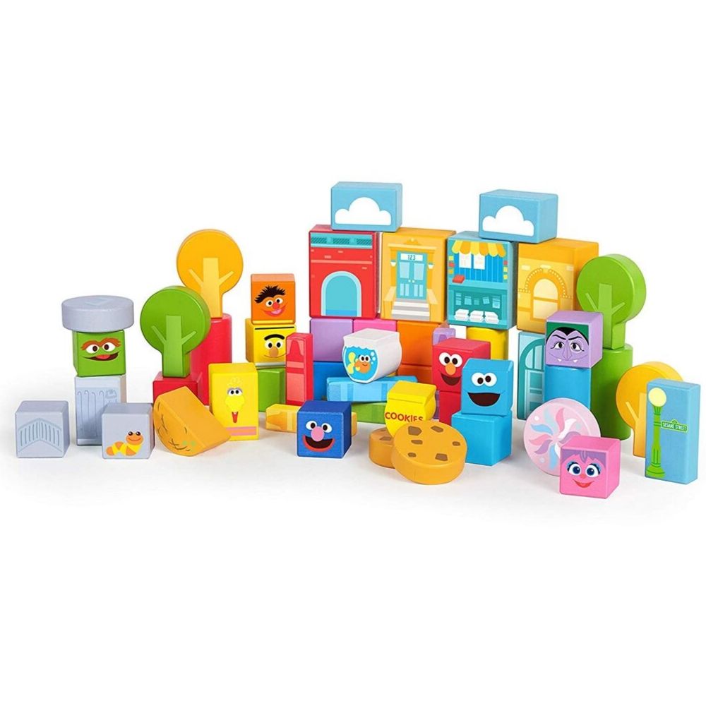 sesame street learning toys