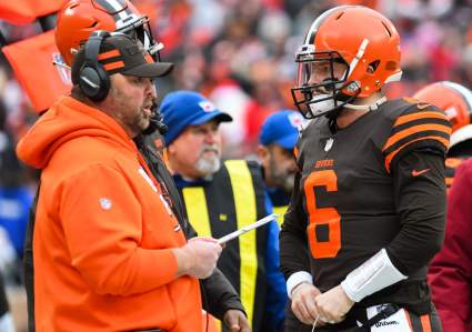 Browns Interested in Trade For Seven-Time Pro Bowl Left Tackle: Report
