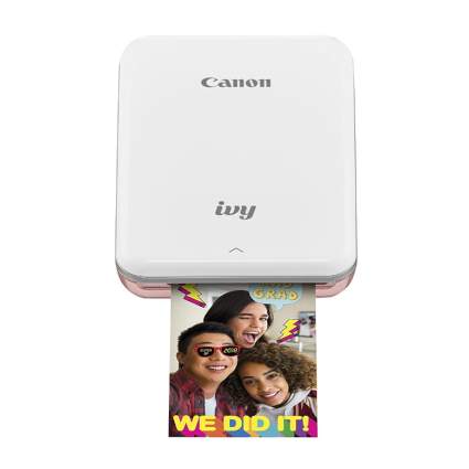 canon ivy mini photo printer