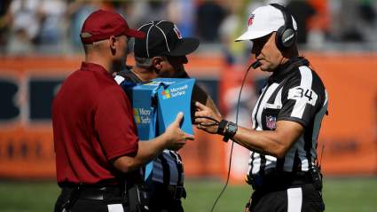 Billboards Surface in Detroit Taunting Referees Over Lions Game [LOOK]