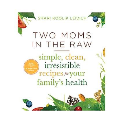 healthy cookbook from Colorado
