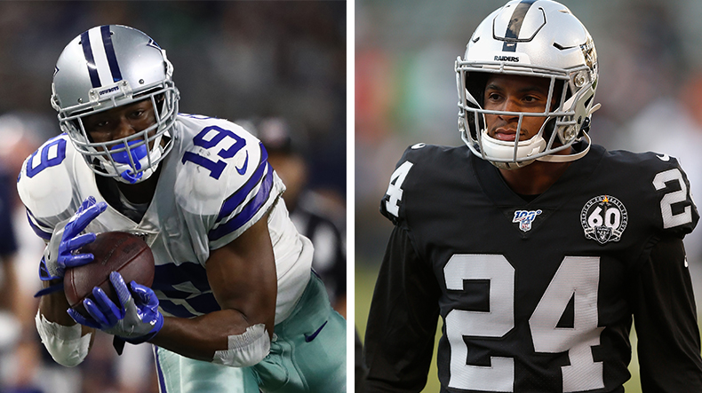 Raiders Haven't 'Lost' Amari Cooper Trade With Cowboys Yet