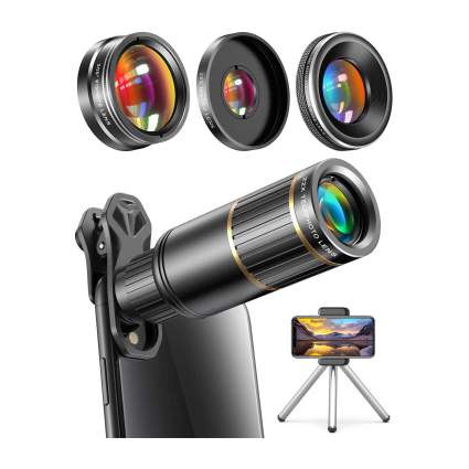 CoPedvic Phone Camera Lens Kit