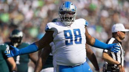 Lions’ Damon Harrison Explains Struggles in 2019