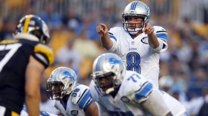Former Quarterback Calls out NFL Over Officiating