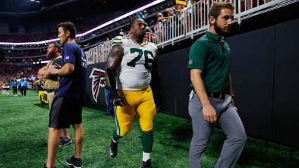 Lions Injury Report: Former Packers Star Ruled Out Monday