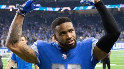 Lions Given Horrible Grade For Darius Slay Trade