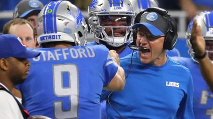Veteran Coordinator Expected to Become Lions Interim Coach