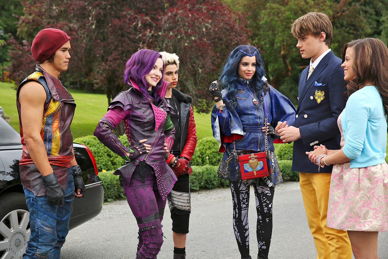 How To Stream “Descendants”: Your Viewing Guide | Heavy.com