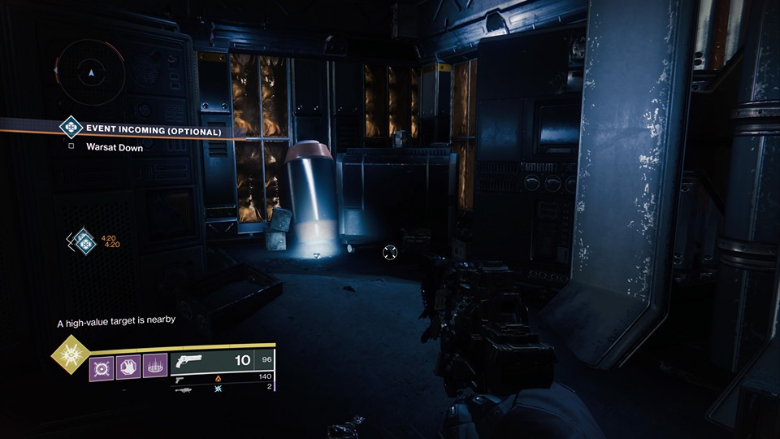 Where to Find the Anchor of Light Dead Ghost in Destiny 2