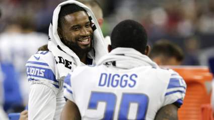 Lions’ Darius Slay, Others Stunned by Quandre Diggs Trade