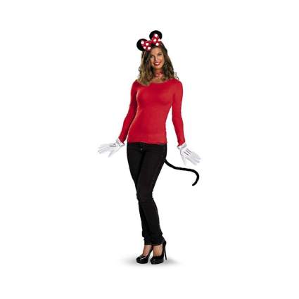 disguise minnie mouse kit