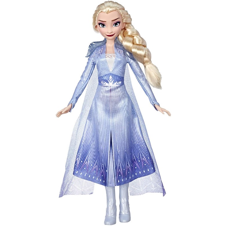ok google barbie frozen