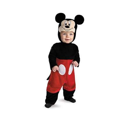 disney mickey mouse costume