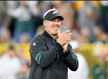 Eagles Involved in Trade Talks for Pro Bowl Cornerback: Report