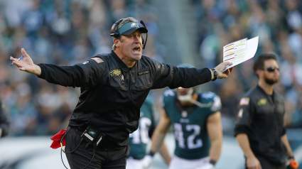 Eagles Place Super Bowl Hero on Injured Reserve
