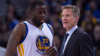 Warriors Draymond Green & Steve Kerr Have Strong Response towards LaMelo Ball