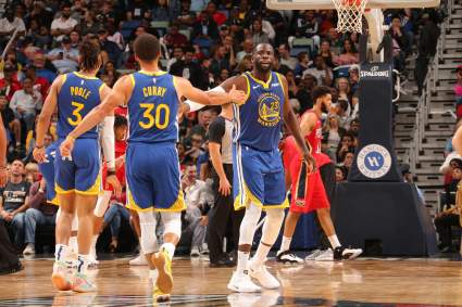 Draymond Green Says Warriors ‘Still Suck’ After First Win