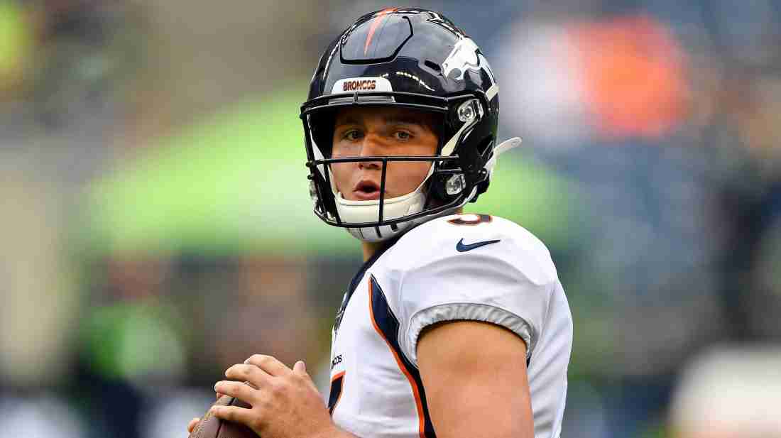 Drew Lock Injury Update When Will Broncos QB Make Debut