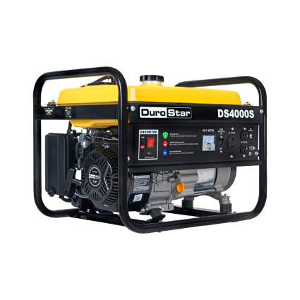 DuroStar DS4000S Gas Powered Portable Generator