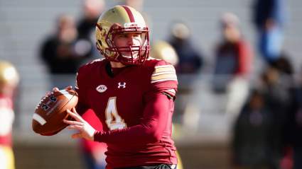 Undrafted Rookie QB Ditches Eagles for Jaguars After Contract Mishap