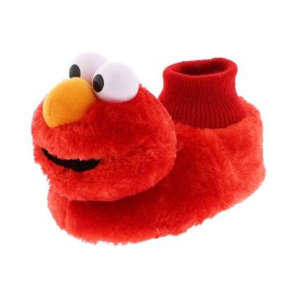 Elmo Sock Top Slippers