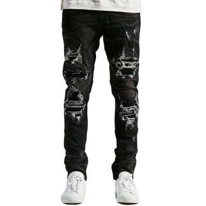 21 Best Ripped Jeans For Men (2020) | Heavy.com